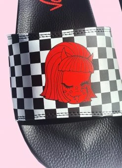 Valfré Lucy Slide Sandals New