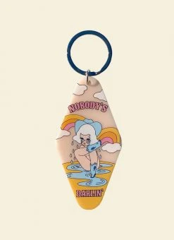 Valfré Nobody's Darlin' Keychain Keychains