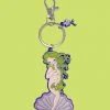 Valfré Venus Keychain