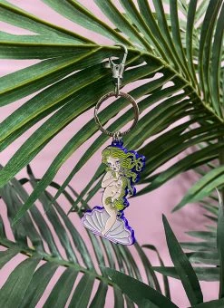 Valfré Venus Keychain