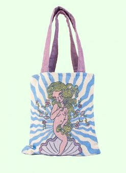 Valfré Venus Woven Tote