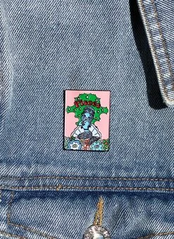 Valfré Pins Pisces Wonderland Pin