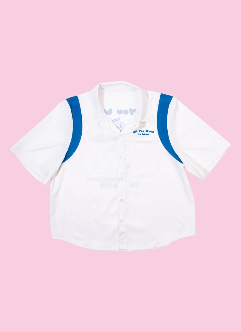 Valfré New All You Weed Is Love Top 4 Valfré New All You Weed Is Love Top