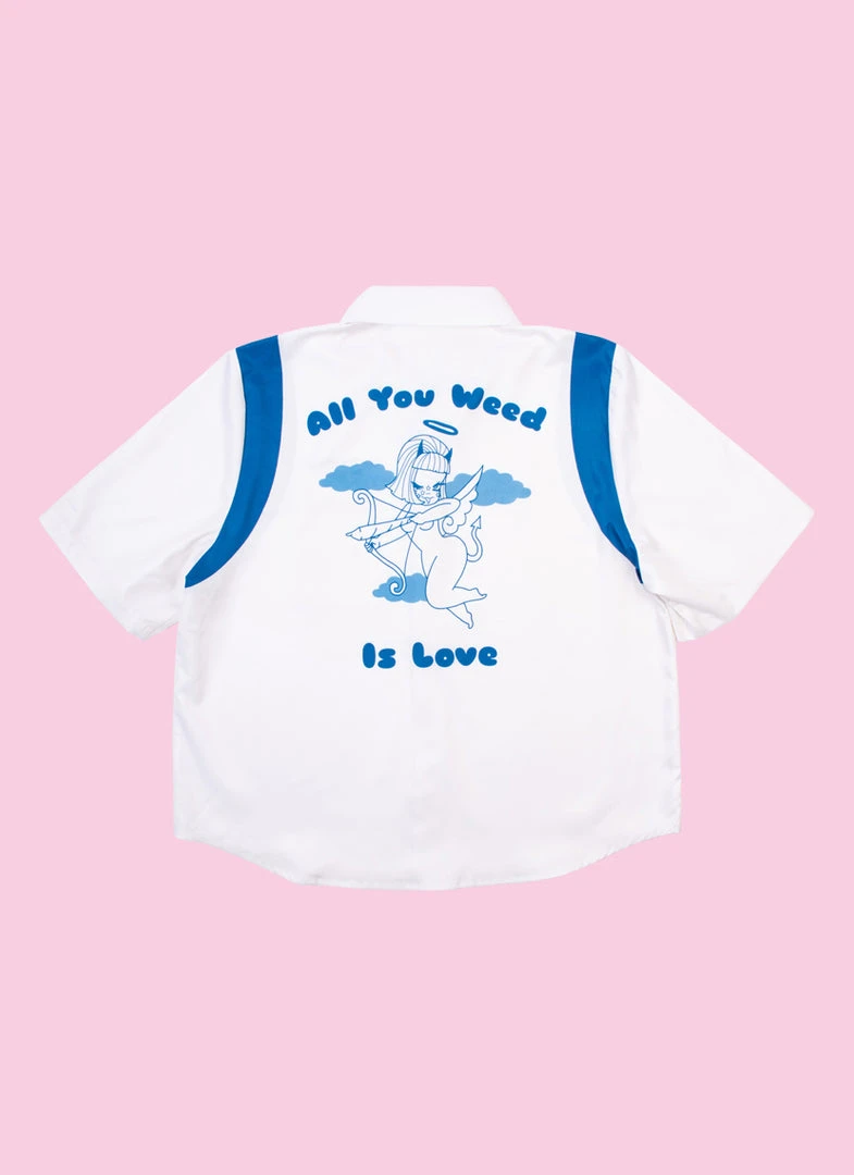 Valfré New All You Weed Is Love Top 3 Valfré New All You Weed Is Love Top