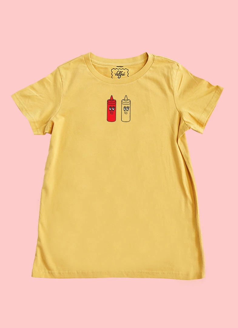Valfre Hot Dog Tee 6 Valfre Hot Dog Tee