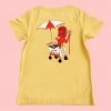 Valfre Hot Dog Tee