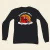 Valfré Give Em' Hell Long Sleeve Top