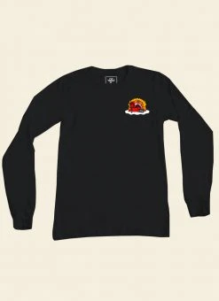 Valfré Give Em' Hell Long Sleeve Top
