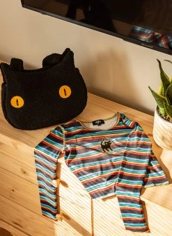 Valfré Esoteric Bruno Crop Top New