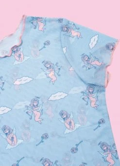 Valfré New Cherub Mesh Top