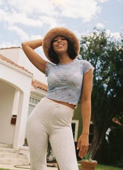 Valfré New Cherub Mesh Top