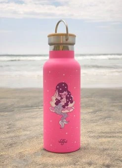 Valfré Shelly Water Bottle New