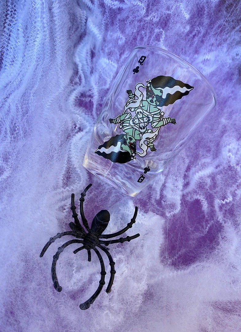 Valfré New Spooky Shot Glass Set 10 Valfré New Spooky Shot Glass Set