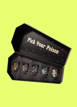 Valfré New Spooky Shot Glass Set 28 Valfré New Spooky Shot Glass Set