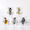 Valfré New Spooky Shot Glass Set