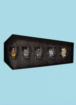Valfré New Spooky Shot Glass Set 27 Valfré New Spooky Shot Glass Set