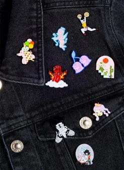 Valfré New Muscle Bitch Pin