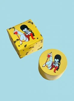 Valfré La Vampira Grinder New