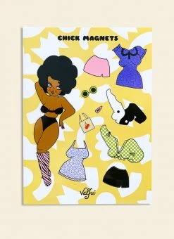 Valfré Magnets Chick Magnet Bundle