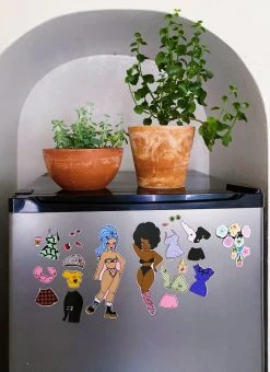 Valfré Magnets Chick Magnet Bundle