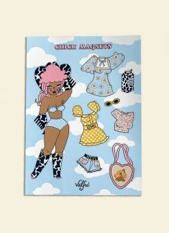 Valfré Magnets Chick Magnet Bundle