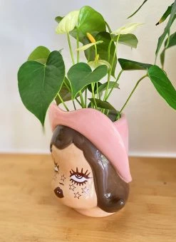 Valfré Maria Ceramic Planter New