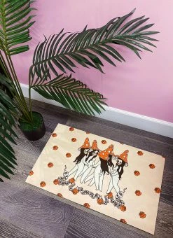 Valfré Danza De Las Brujas Floor Mat New