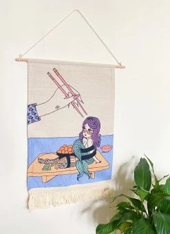 Valfré New Mershimi Woven Tapestry