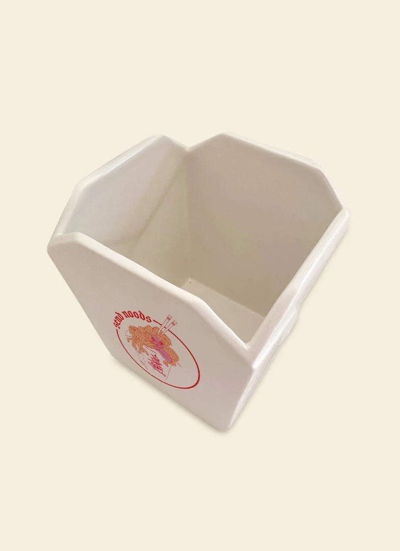 Valfré New Take Out Ceramic Planter 6 Valfré New Take Out Ceramic Planter