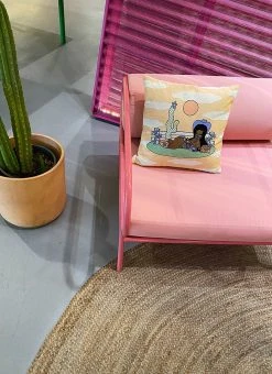 Valfré Austin Throw Pillow New