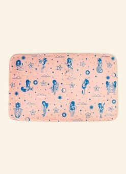 Valfré Celestial Zodiac Bath Mat New