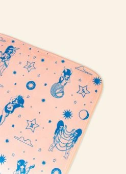 Valfré Celestial Zodiac Bath Mat New