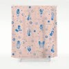 Valfré New Celestial Zodiac Shower Curtain