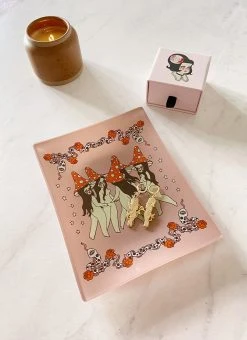 Va Sugar And Spice Earrings New