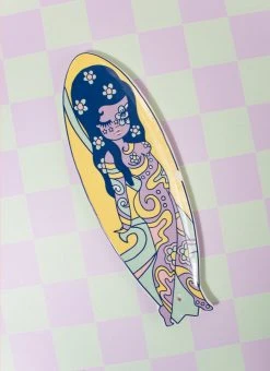 Valfré New Wave Rider Incense Holder