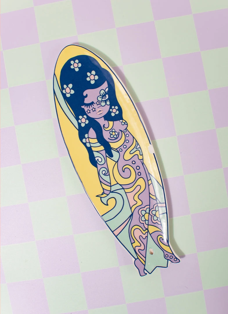 Valfré New Wave Rider Incense Holder 4 Valfré New Wave Rider Incense Holder