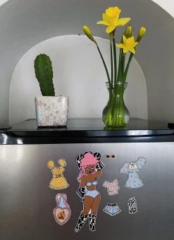 Valfré Magnets Chick Magnet Bundle