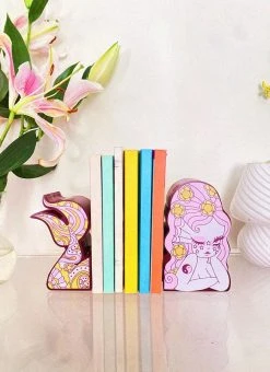 Valfré Sereia Bookends