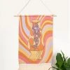 Valfré Hallucinations Woven Tapestry New