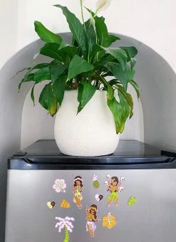 Valfré Paradise Magnet Sheet