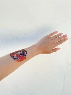 Valfré Lucyd Dreams Temporary Tattoo New