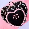 Valfré New Valfre X Loungefly Double Heart Mini Backpack
