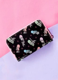 Valfré New Valfre X Loungefly Tattoo Zip Around Wallet