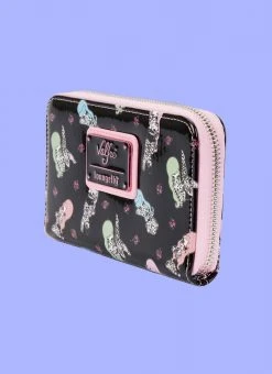 Valfré New Valfre X Loungefly Tattoo Zip Around Wallet