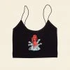 Valfre Lucy Fly Trap Cami Crop