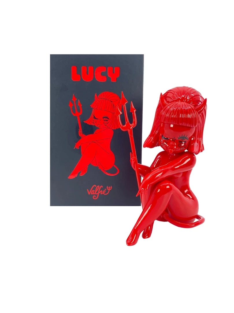 Valfré New Lucy 1st Edition Collectible 7 Valfré New Lucy 1st Edition Collectible