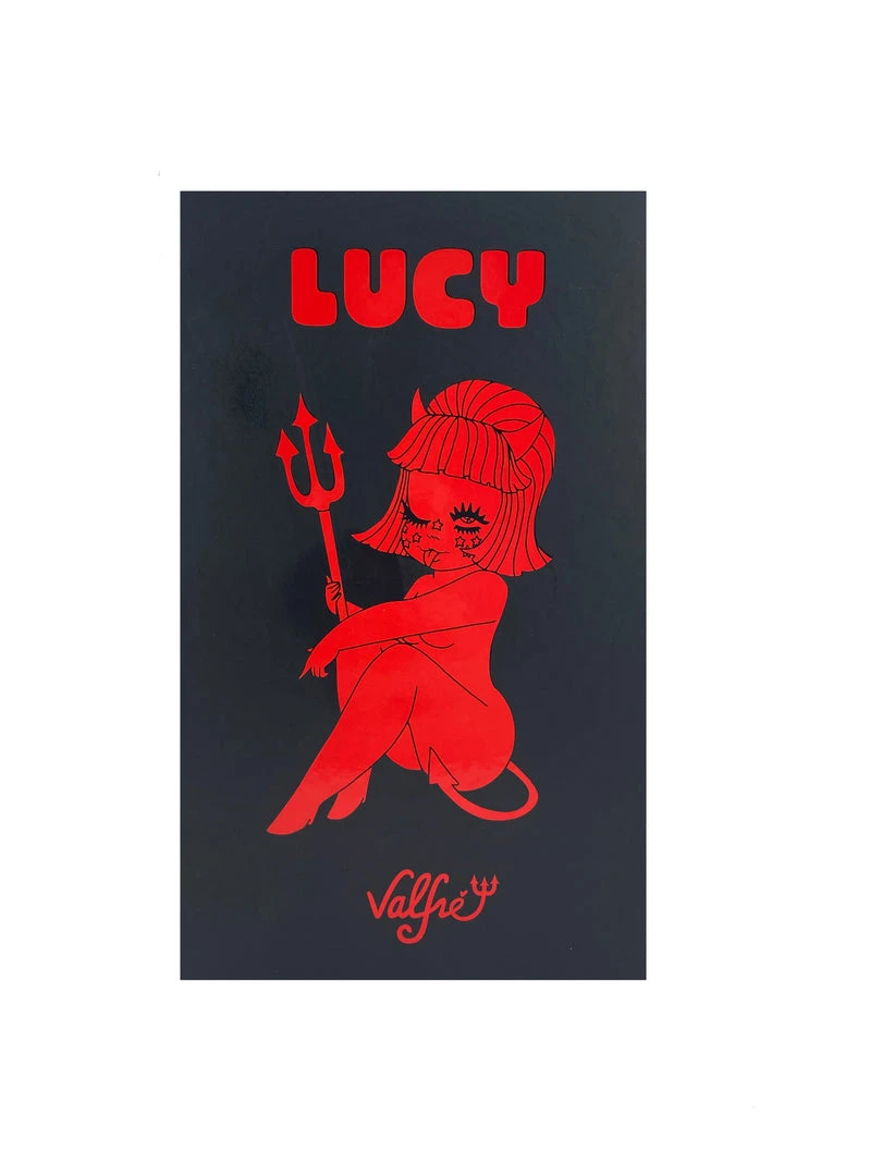 Valfré New Lucy 1st Edition Collectible 8 Valfré New Lucy 1st Edition Collectible