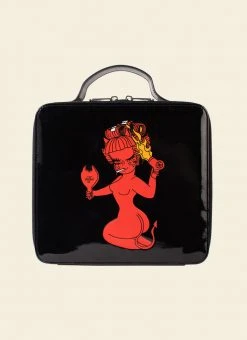 Valfré New Get Glam Cosmetic Case