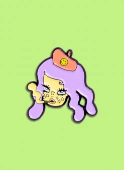 Valfré Pins Mary Jane Pin