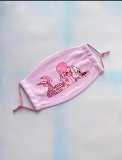 Valfré Sad Siren Face Mask New